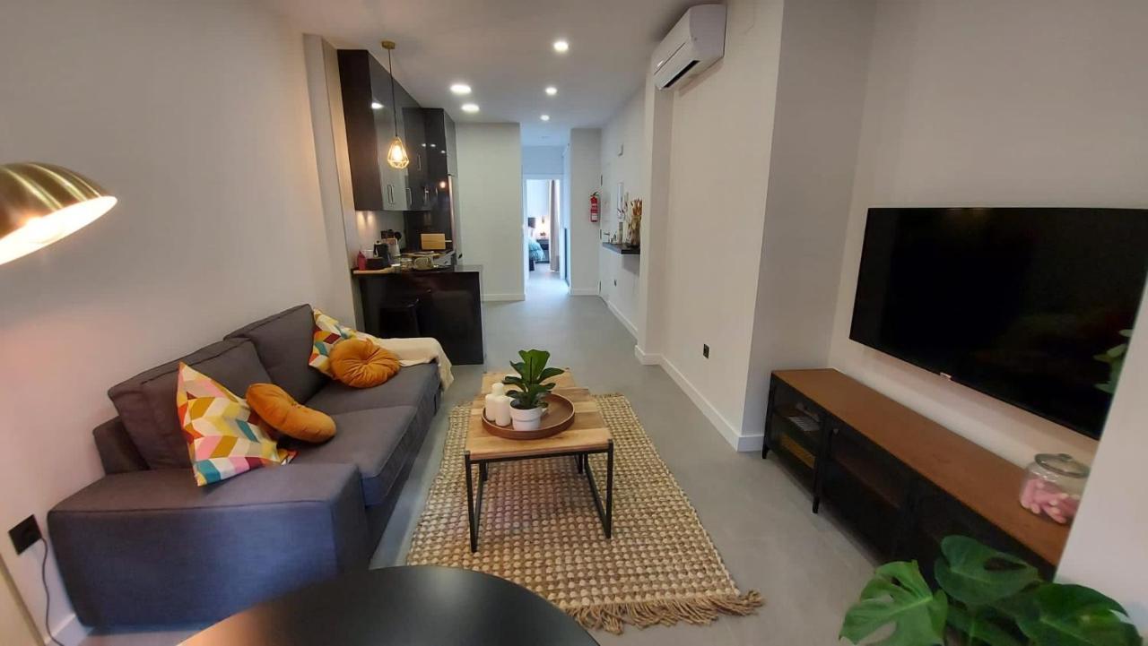 Love Rent4 Malaga City 외부 사진