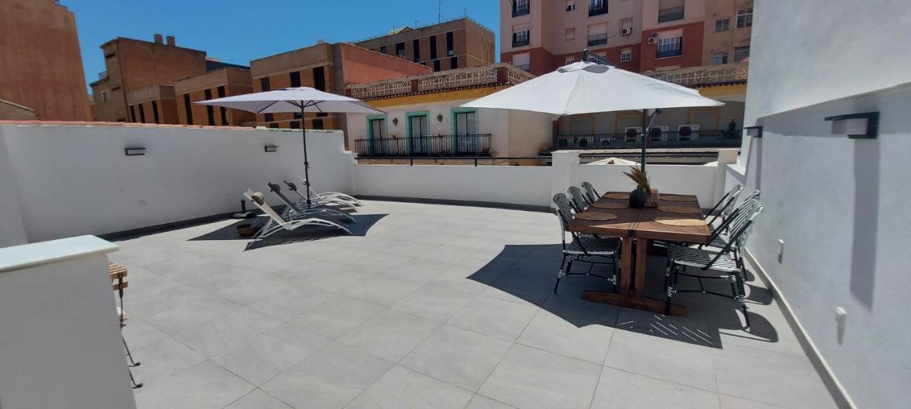 Love Rent4 Malaga City 외부 사진