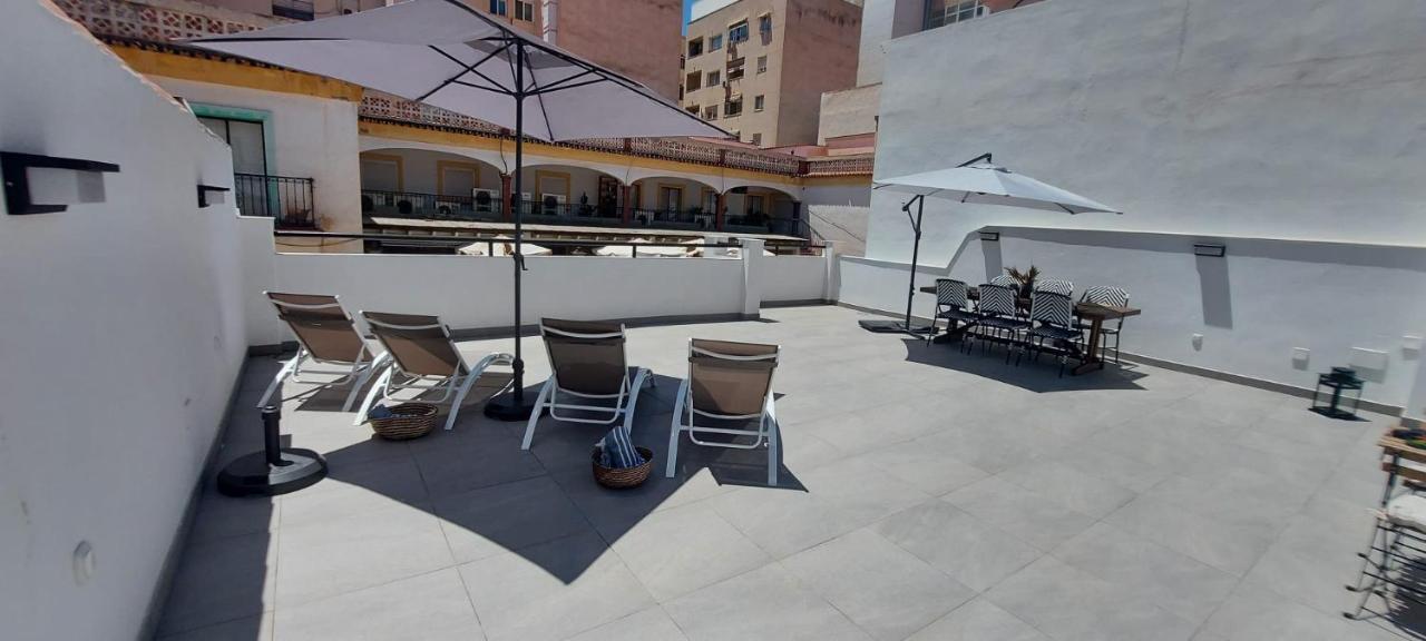 Love Rent4 Malaga City 외부 사진